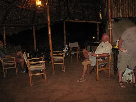 Amboseli Bush Camp - Upper Camp