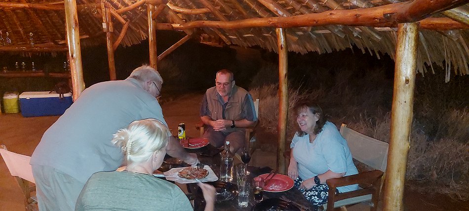 Amboseli Bush Camp - Upper Camp
