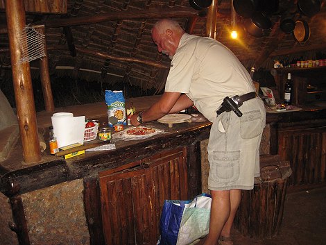 Amboseli Bush Camp - Upper Camp