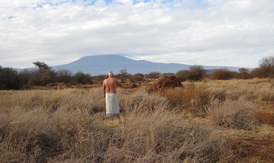 Amboseli Bush Camp - Upper Camp