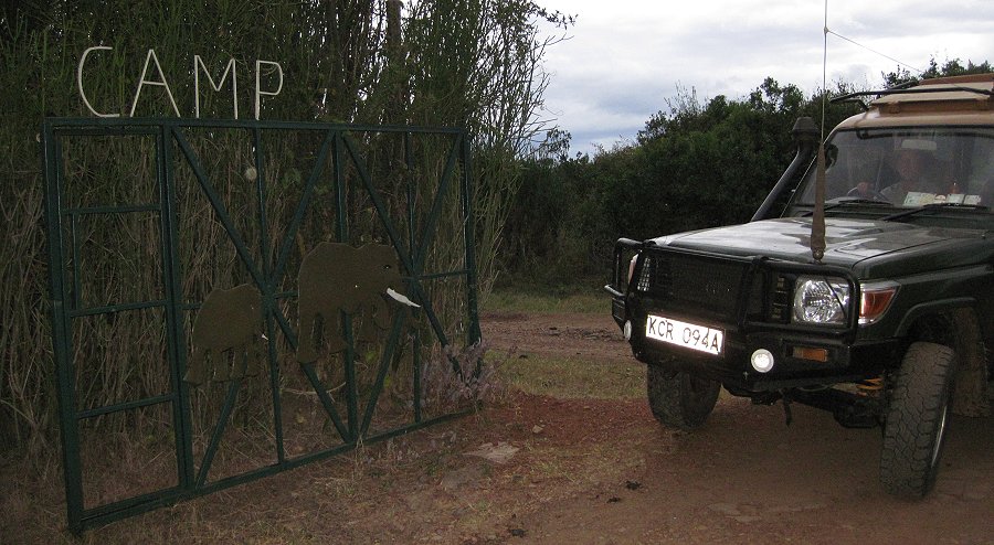Aruba Mara Camp - Talek, Masai Mara