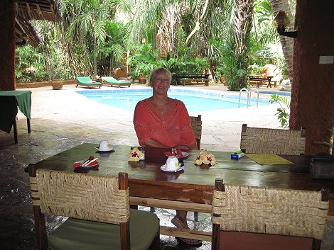 Boko Boko - Porini, Farm and Guesthouse