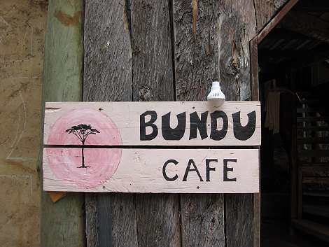 Bundu Cafe