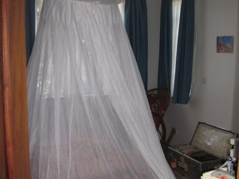 Bei Evi und Gerhard in Nairobi