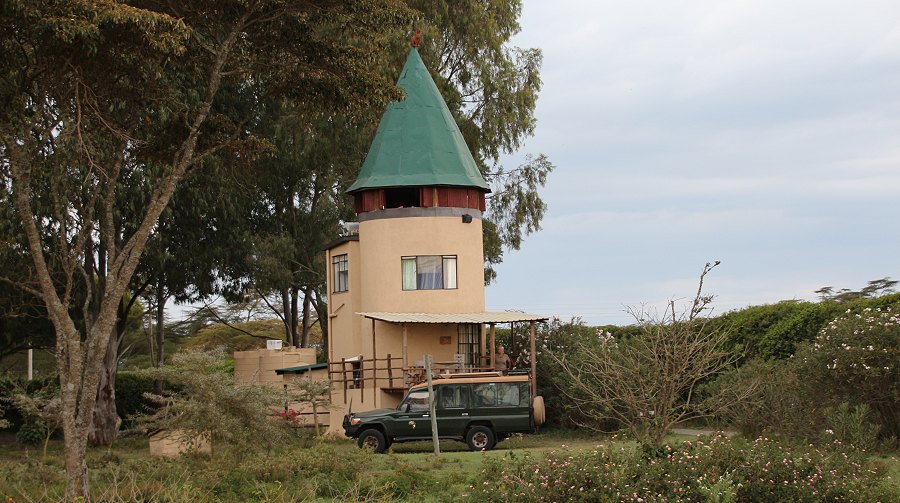The Folly, Lake Naivasha