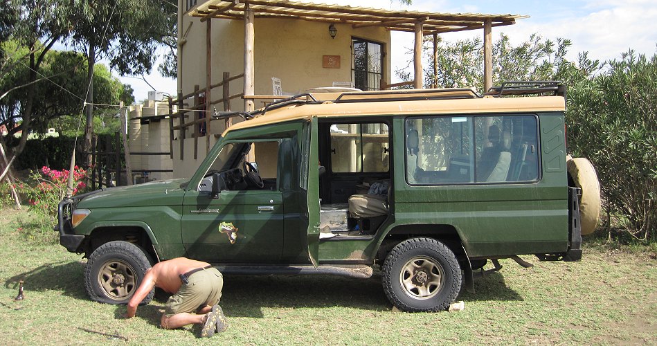 Sungura Ranch - 