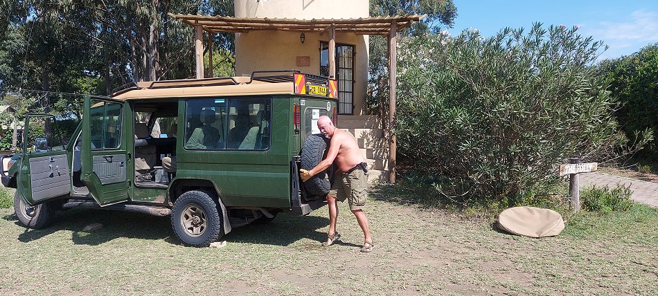 Sungura Ranch - The Folly - Lake Naivasha