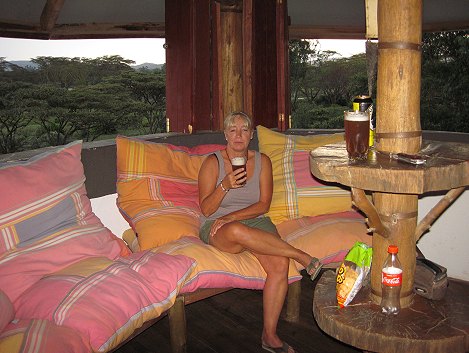 Sungura Ranch - The Folly - Lake Naivasha