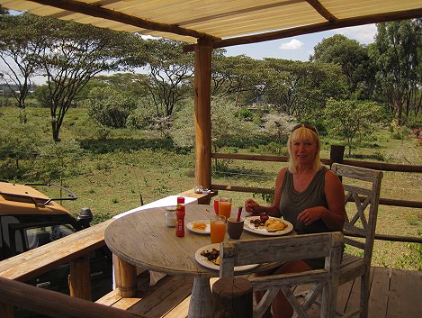 Sungura Ranch - The Folly - Lake Naivasha