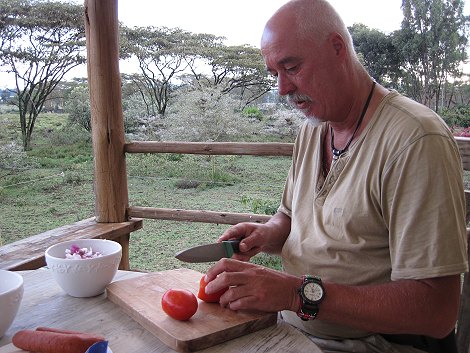 Sungura Ranch - The Folly - Lake Naivasha