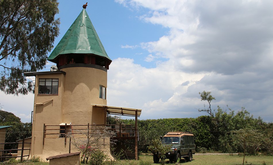 Sungura Ranch - The Folly - Lake Naivasha