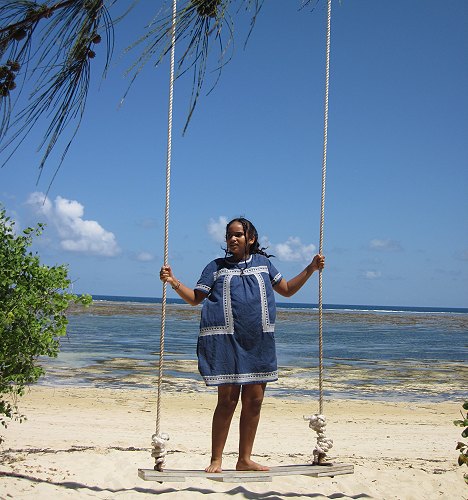 Kuruvitu Beach - Vipingo
