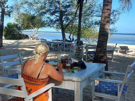 Kuruvitu Beach - Vipingo