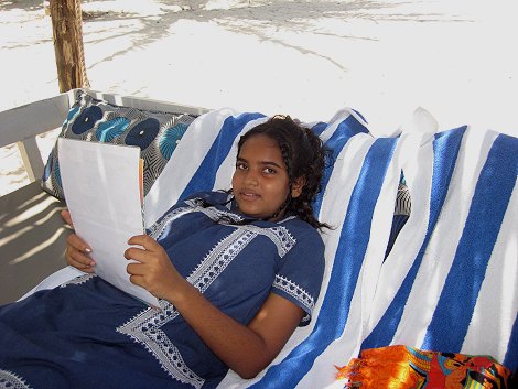 Kuruvitu Beach - Vipingo