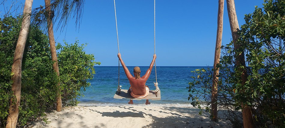 Kuruvitu Beach - Vipingo