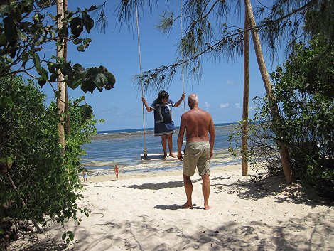 Kuruvitu Beach - Vipingo