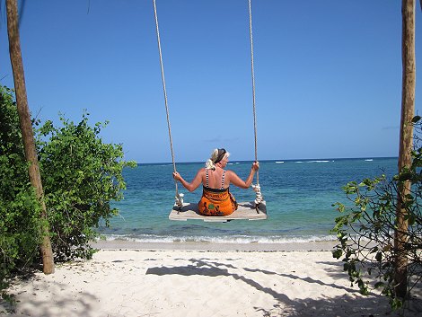 Kuruvitu Beach - Vipingo