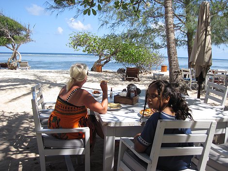 Kuruvitu Beach - Vipingo