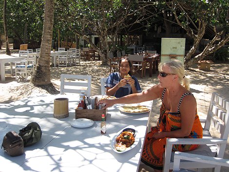 Kuruvitu Beach - Vipingo