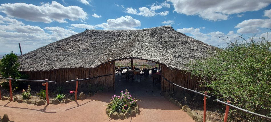 Leopard Lair Cottages - Lumo Conservancy