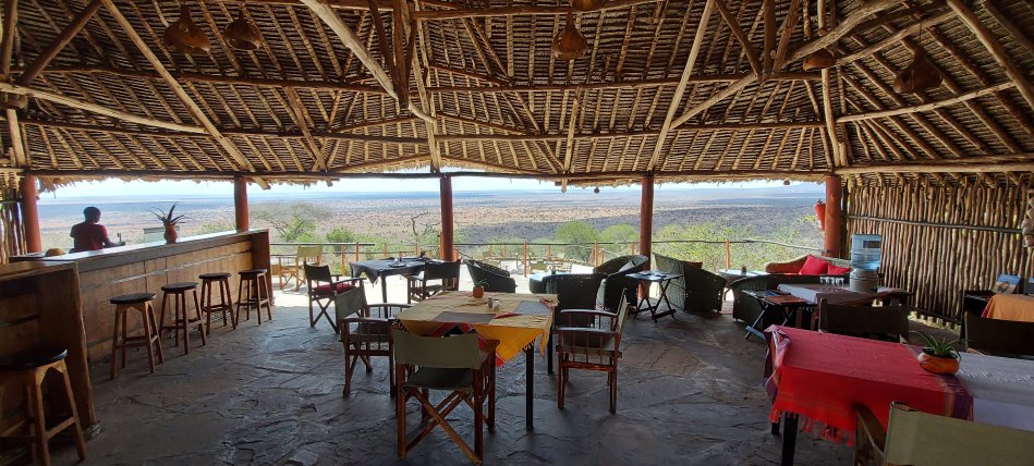 Leopard Lair Cottages - Lumo Conservancy