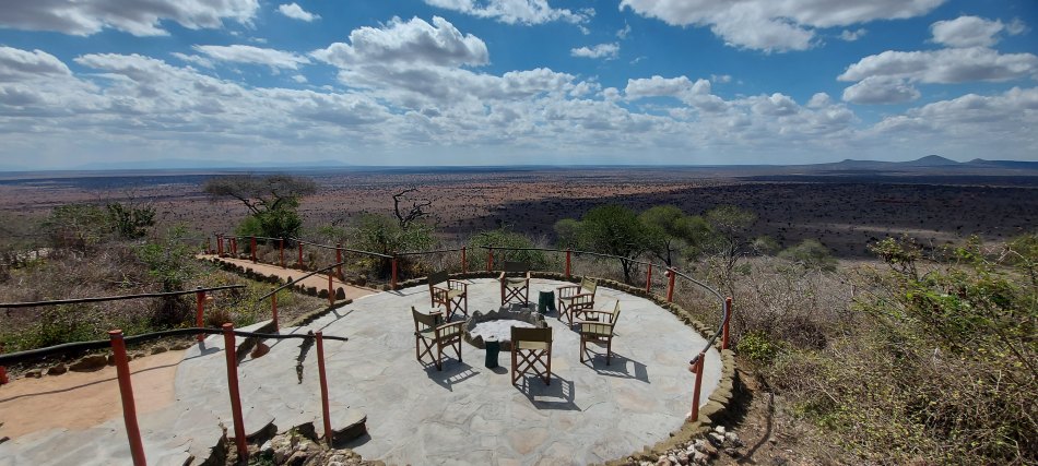 Leopard Lair Cottages - Lumo Conservancy