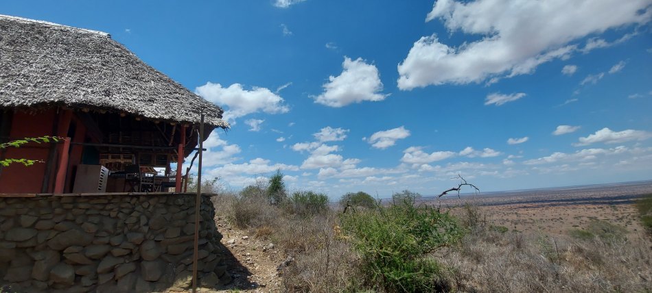 Leopard Lair Cottages - Lumo Conservancy