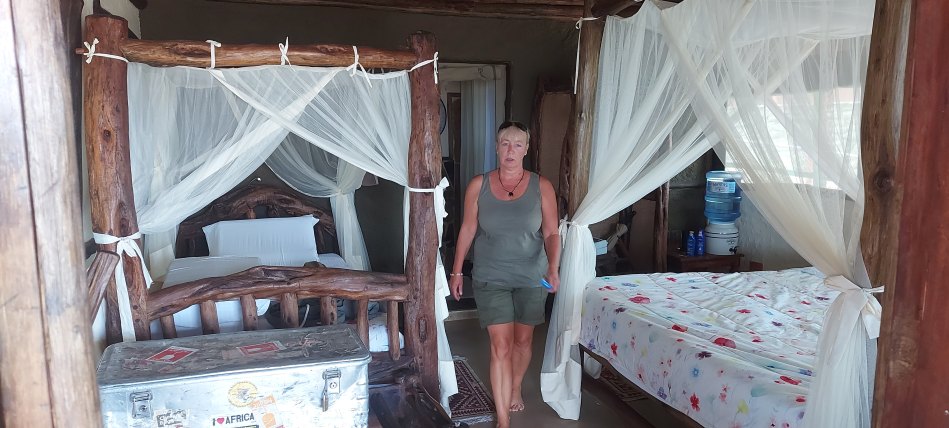 Leopard Lair Cottages - Lumo Conservancy