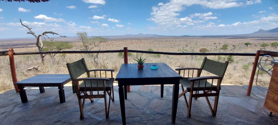 Leopard Lair Cottages - Lumo Conservancy