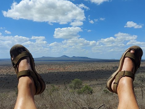 Leopard Lair Cottages - Lumo Conservancy