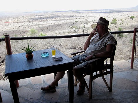 Leopard Lair Cottages - Lumo Conservancy