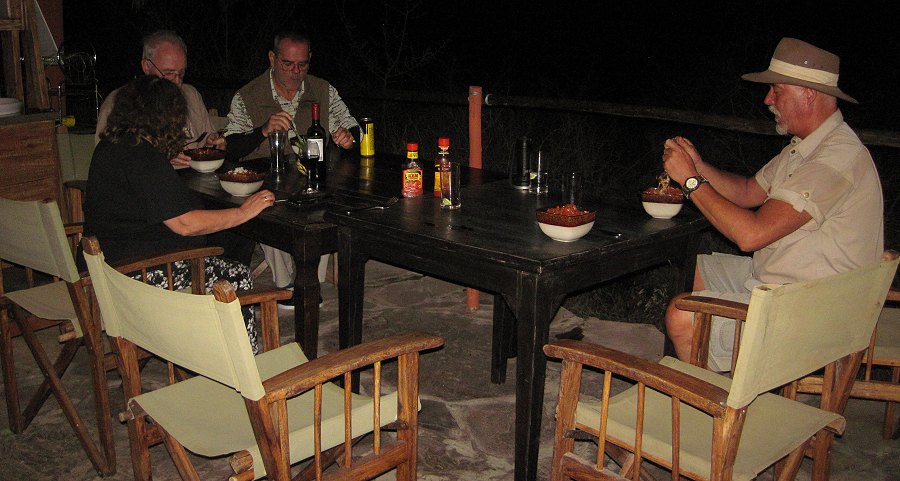 Leopard Lair Cottage - Lumo Conservancy