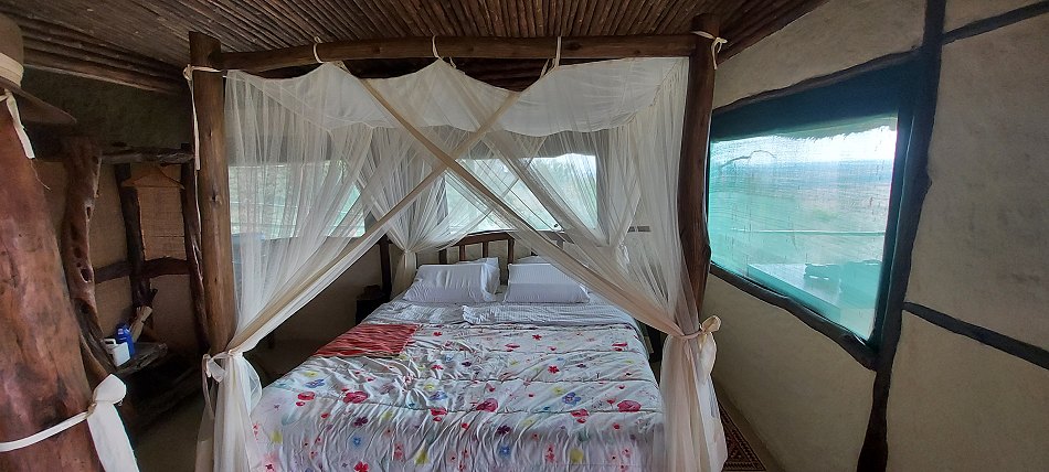 Leopard lair Cottage - Self catering - Lumo Conservancy