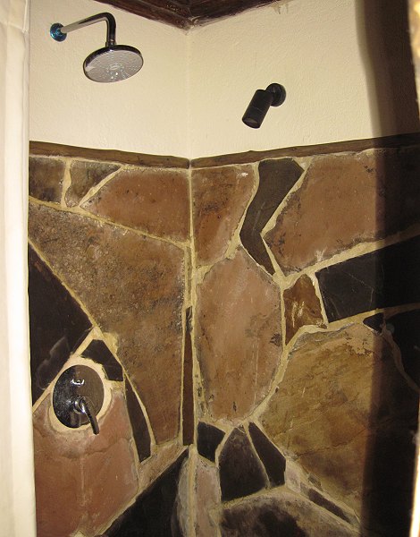 Leopard lair Cottage - Self catering - Lumo Conservancy