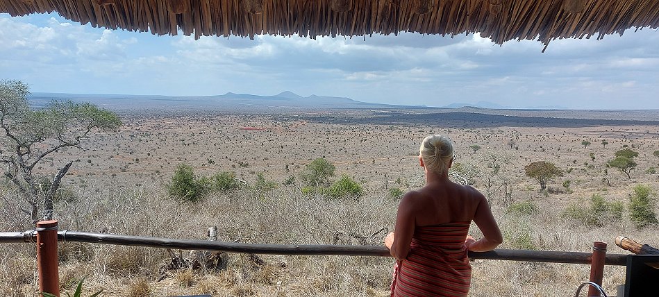 Leopard lair Cottage - Self catering - Lumo Conservancy