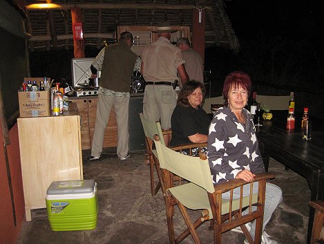 Leopard Lair Cottage - Lumo Conservancy