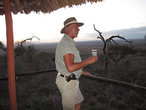 Leopard Lair Cottage - Lumo Conservancy