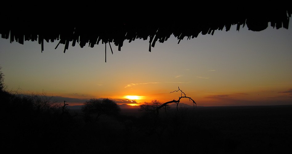 Leopard Lair Cottage - Lumo Conservancy