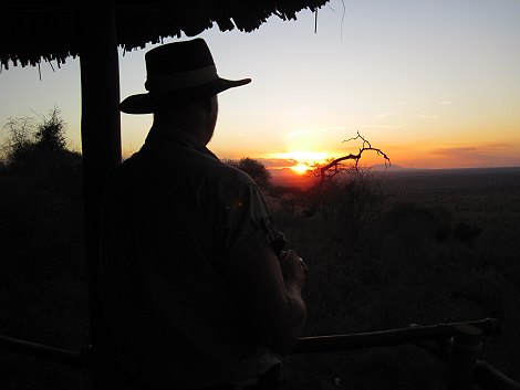 Leopard Lair Cottage - Lumo Conservancy