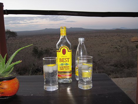 Leopard Lair Cottage - Lumo Conservancy