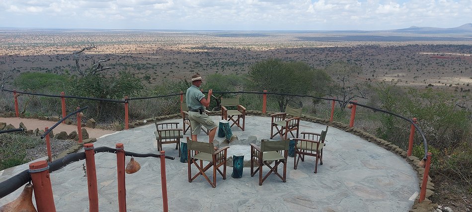 Leopard Lair Cottage - Lumo Conservancy