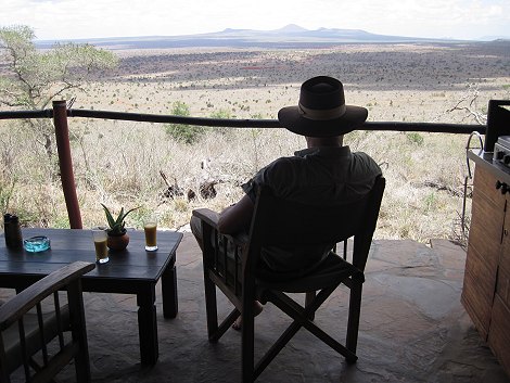 Leopard Lair Cottage - Lumo Conservancy