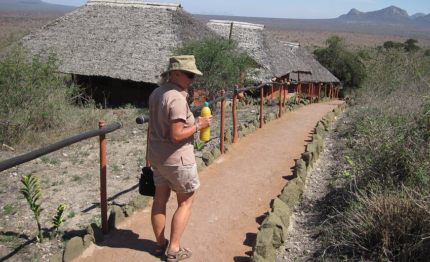 Leopard Lair Cottage - Lumo Conservancy