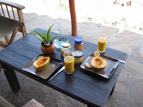 Leopard Lair Cottage - Lumo Conservancy