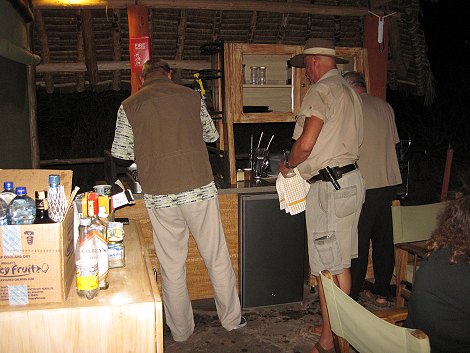 Leopard Lair Cottage - Lumo Conservancy
