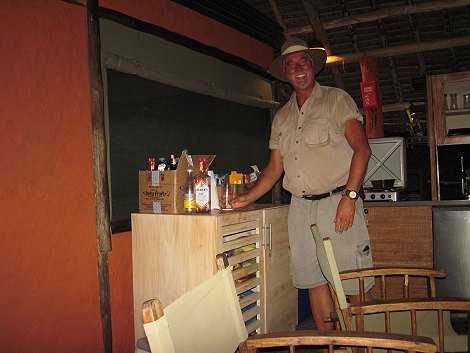Leopard Lair Cottage - Lumo Conservancy