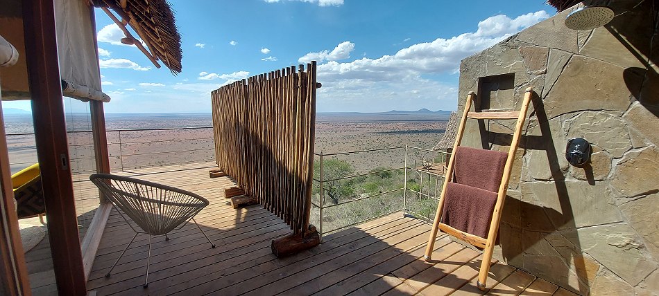 Lions Bluff Lodge - Lumo Conservancy