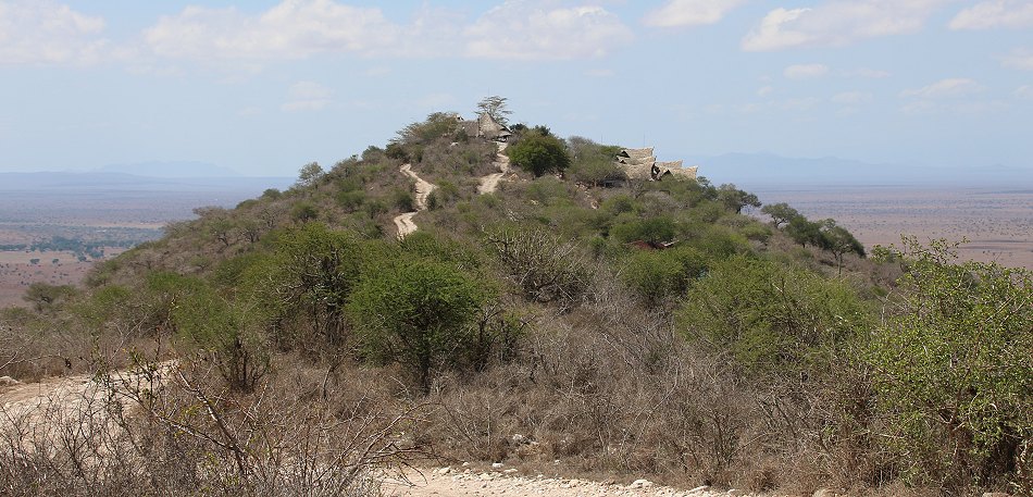 new Lions Bluff Logde Oktober 2022
