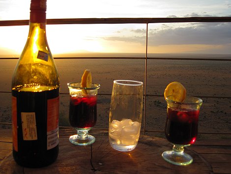 Lions Bluff Lodge - Lumo Conservancy