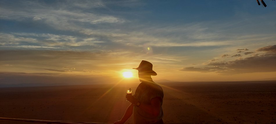 Lions Bluff Lodge - Lumo Conservancy